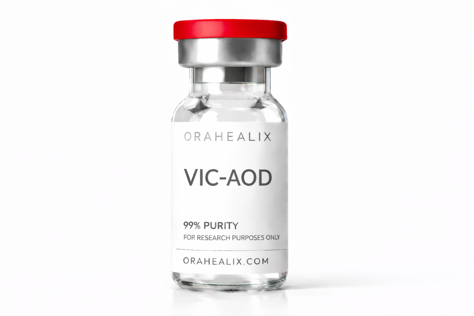 VIC-AOD Peptide – Advanced Metabolic Research Compound